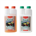  Удобрение для выращивания на кокосовом субстрате CANNA Coco A+B 1л, фото 1 