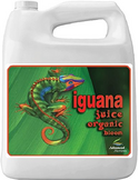  Advanced Nutrients Iguana Juice Organic Bloom 5 l, фото 1 