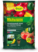  Почвогрунт Фаско® Для томатов и перцев 25л, фото 1 