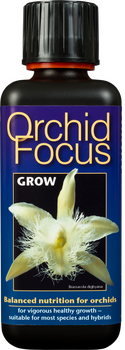  Удобрение для орхидей на стадии вегетации Orchid Focus Grow 300мл, фото 1 