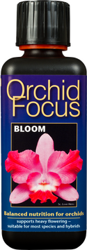  Удобрение для орхидей на стадии цветения Orchid Focus Bloom 300мл, фото 1 