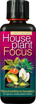  Удобрение для комнатных растений Houseplant Focus 300мл, фото 1 